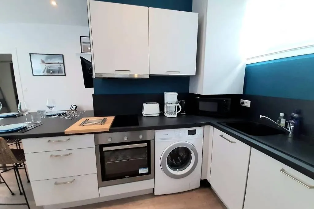 Appartement Radieux T3 Au Centre De Vannes