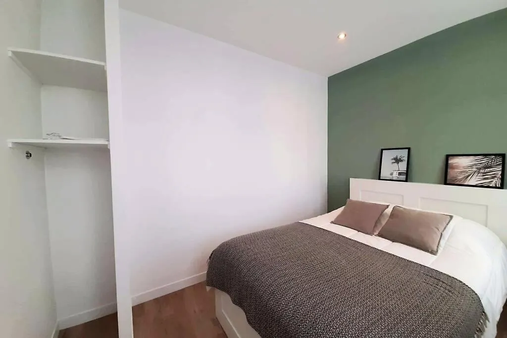 Apartment Appartement Radieux T3 Au Centre De Vannes