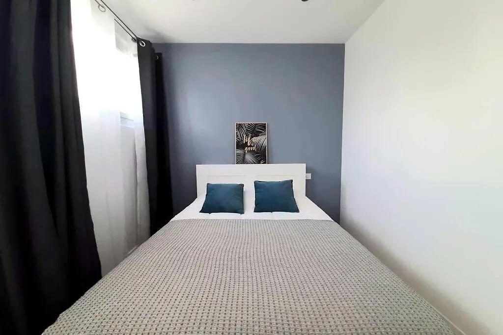 Apartment Appartement Radieux T3 Au Centre De Vannes France