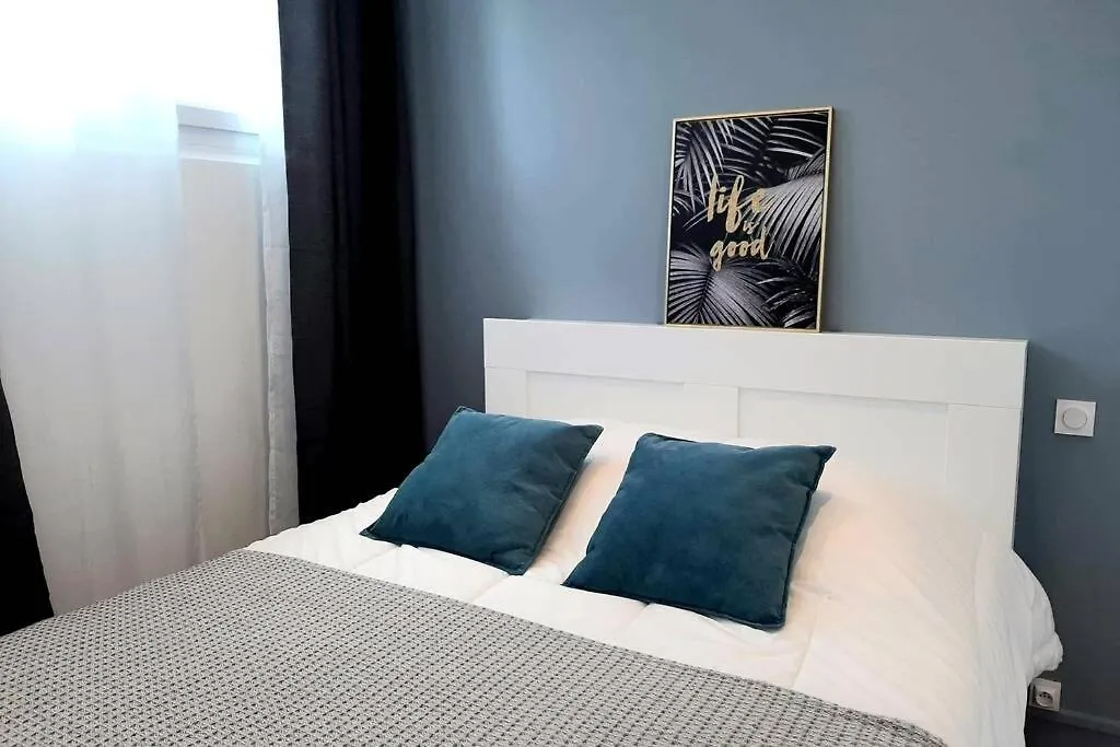 Appartement Radieux T3 Au Centre De Vannes 0*,